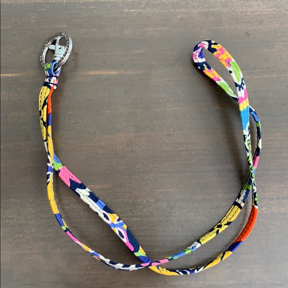 Vera Bradley Breakaway Lanyard